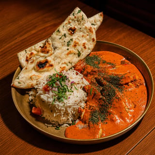 CHICKEN TIKKA MASALA