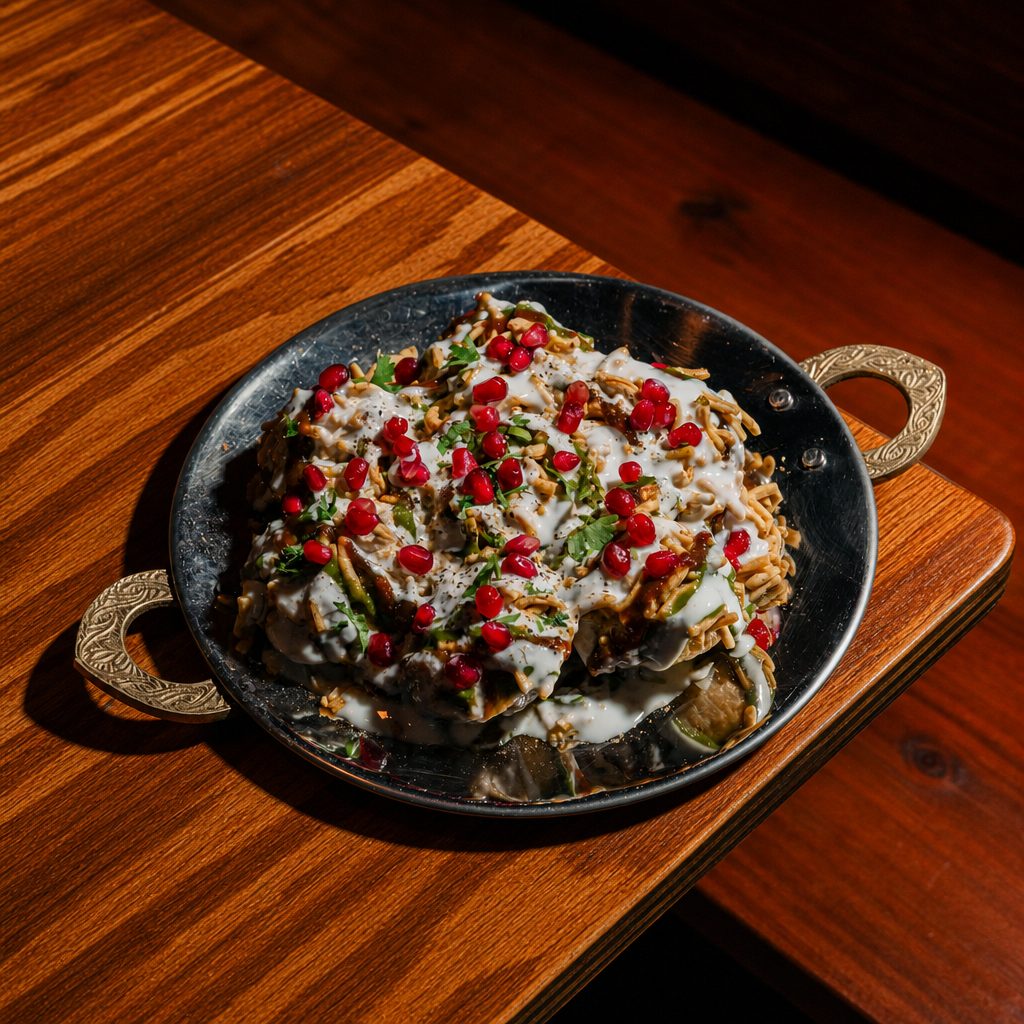 SEV PURI CHAAT.