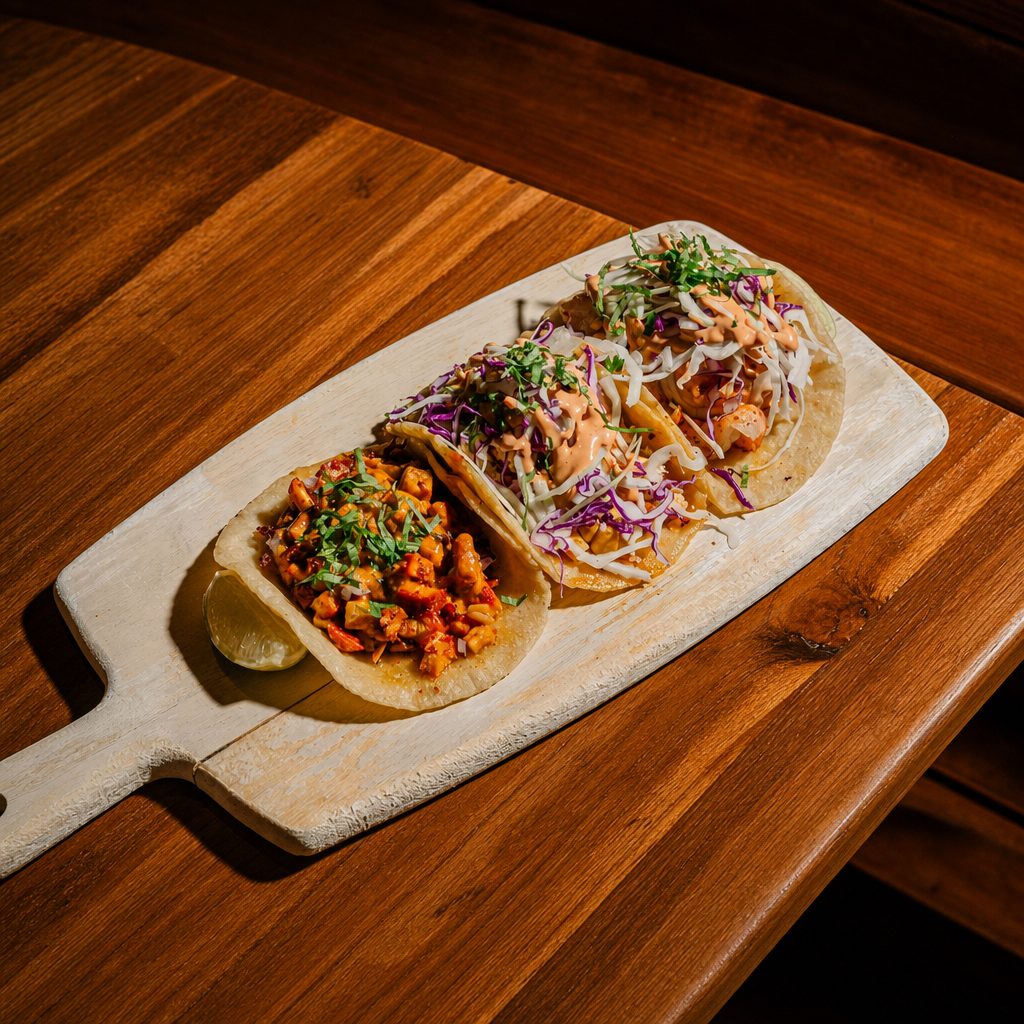 TACOS.