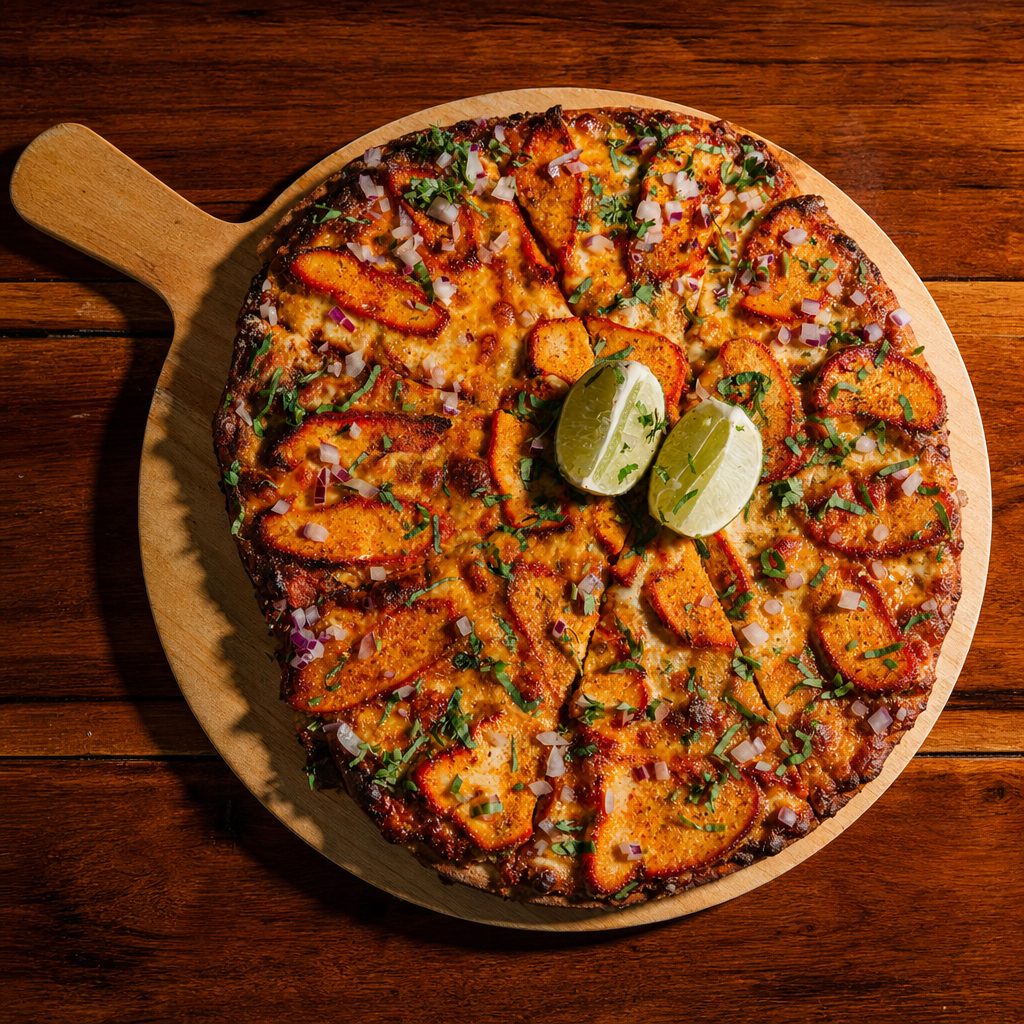 FLATBREADS.