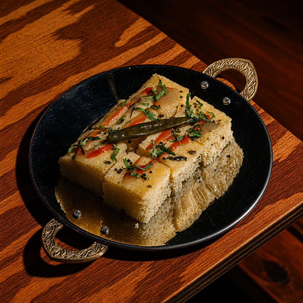 DHOKLA.