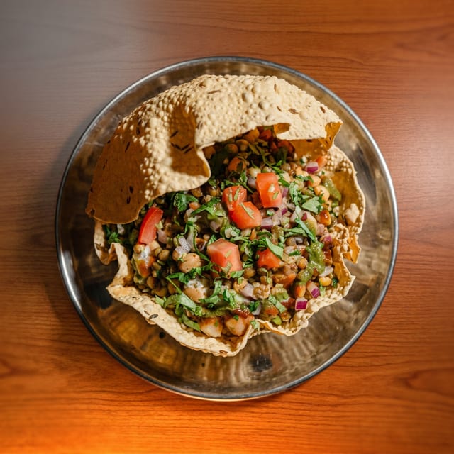 PUNJNAD SALAD.