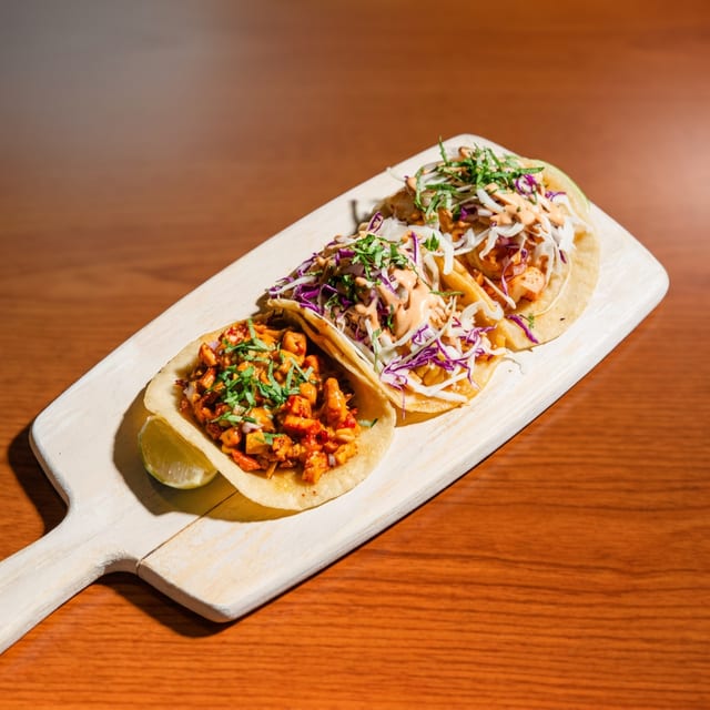 TACOS.