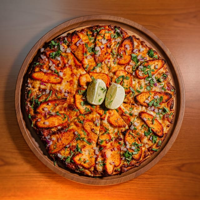 FLATBREADS.