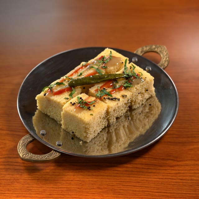 DHOKLA.