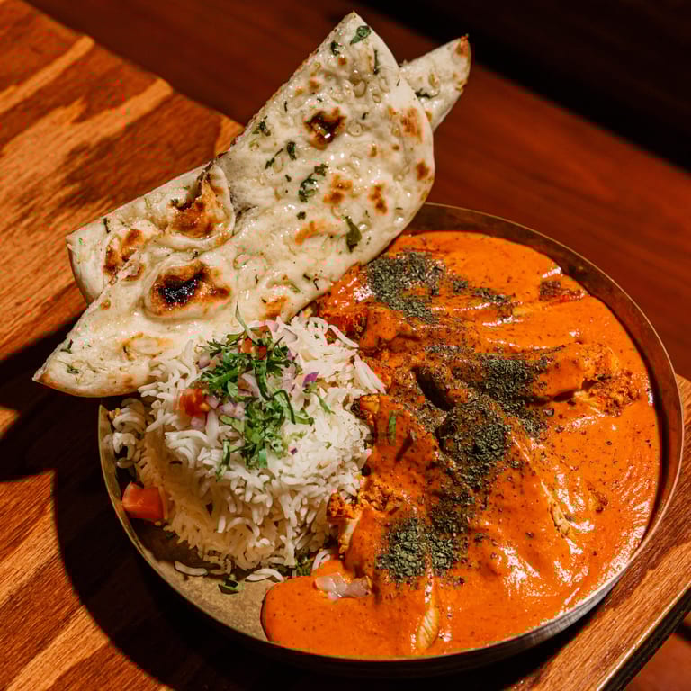 Delicious Dinner Options at Our Fusion Restaurant