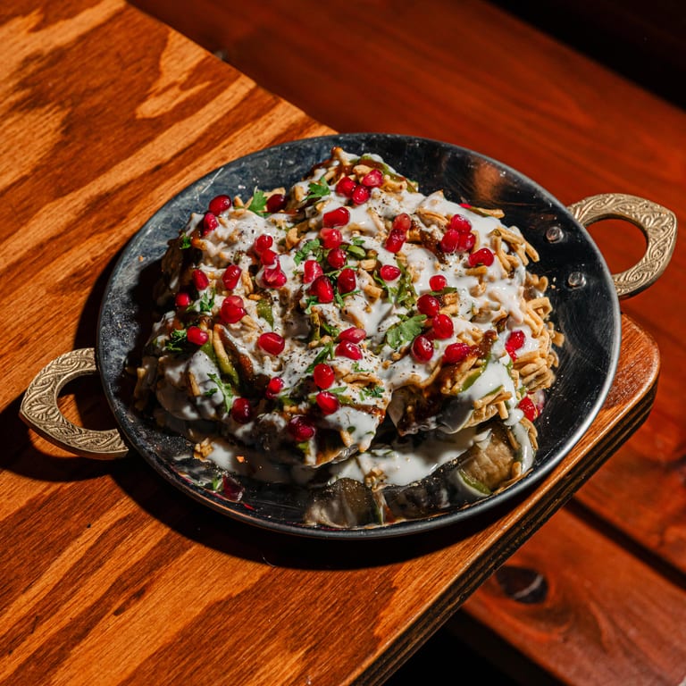 Fast Delivery for Indian and Asian Fusion Cuisine